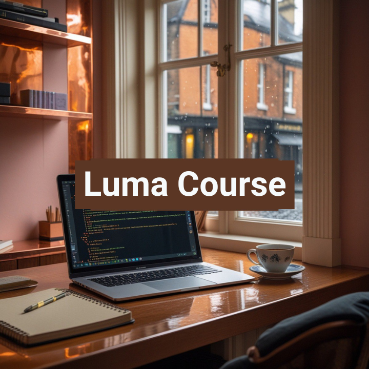 Luma Course